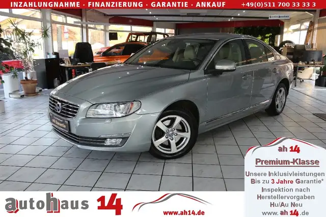 Volvo S80 2.0 d - Automatik-Navi-Leder:-Xenon-Sitzhei