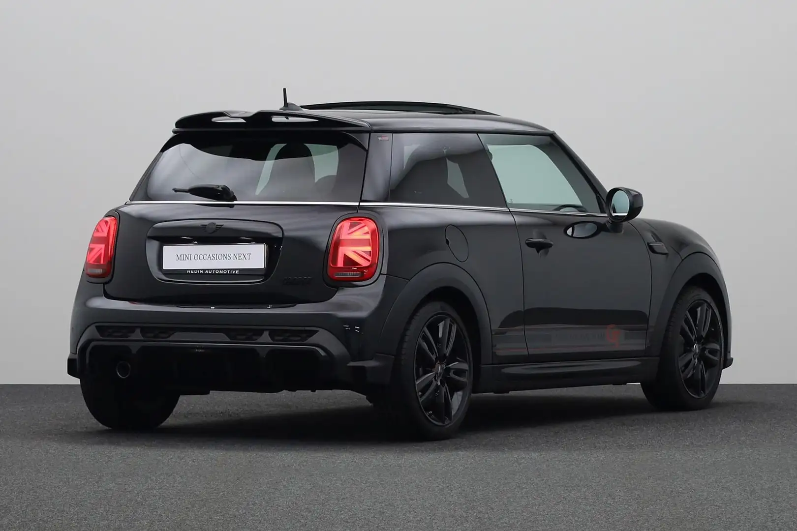 MINI Cooper 3-deurs 1.5 Resolute Edition | Achteruitrijcamera Zwart - 2