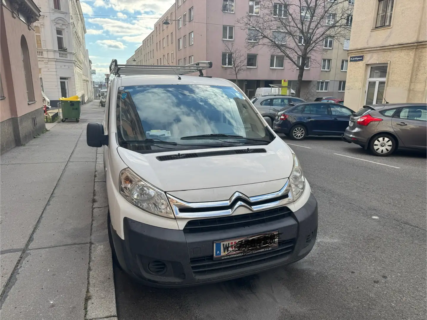Citroen Jumpy L1H1 1,6 HDi Standard 1000 - 1