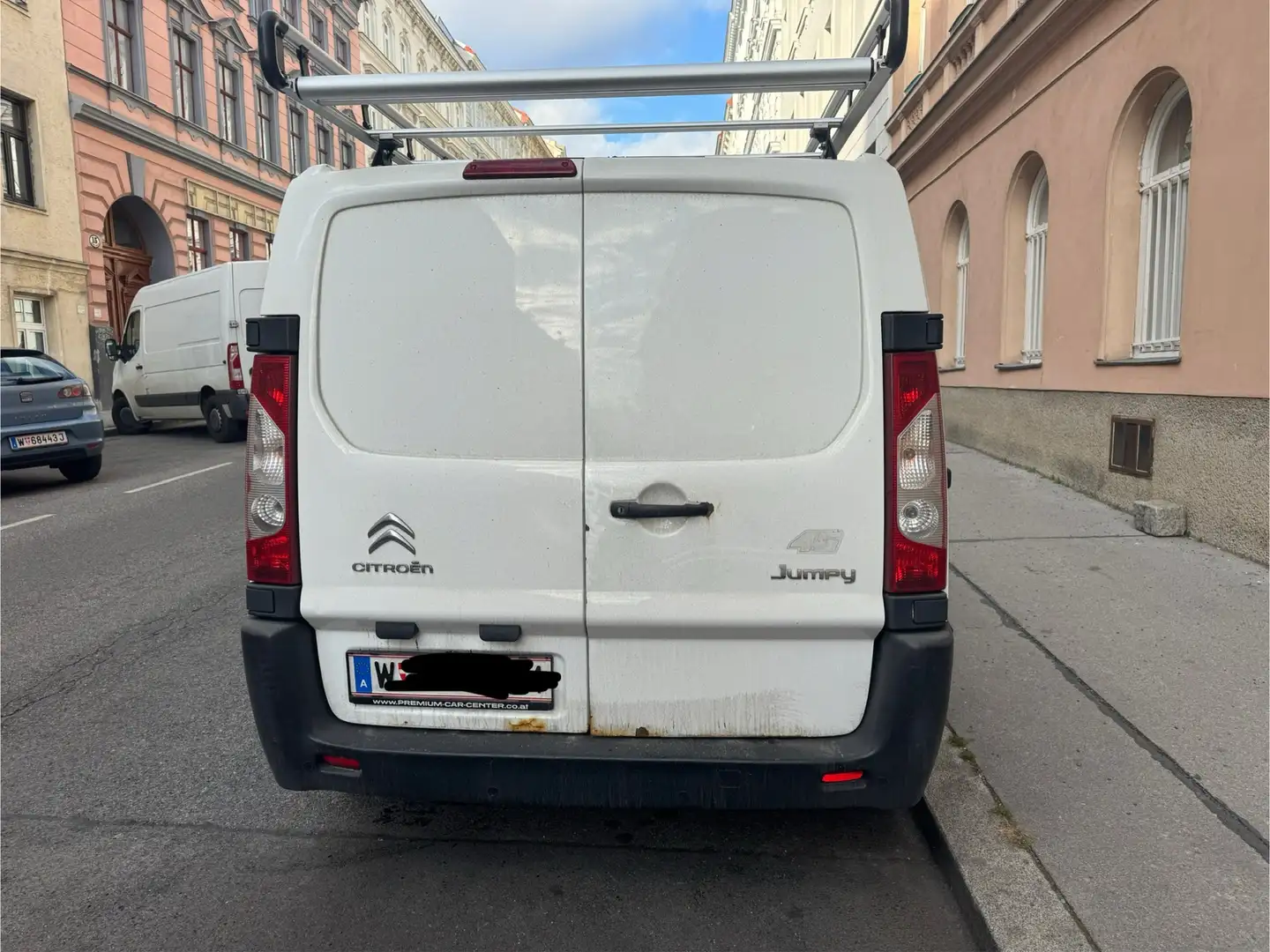 Citroen Jumpy L1H1 1,6 HDi Standard 1000 - 2