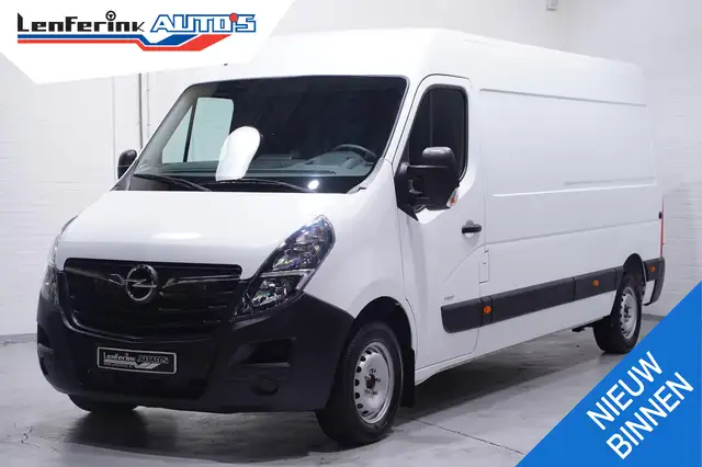 Opel Movano 2.3 CDTi 180 pk L3H2 Automaat Navi, Camera Laadrui
