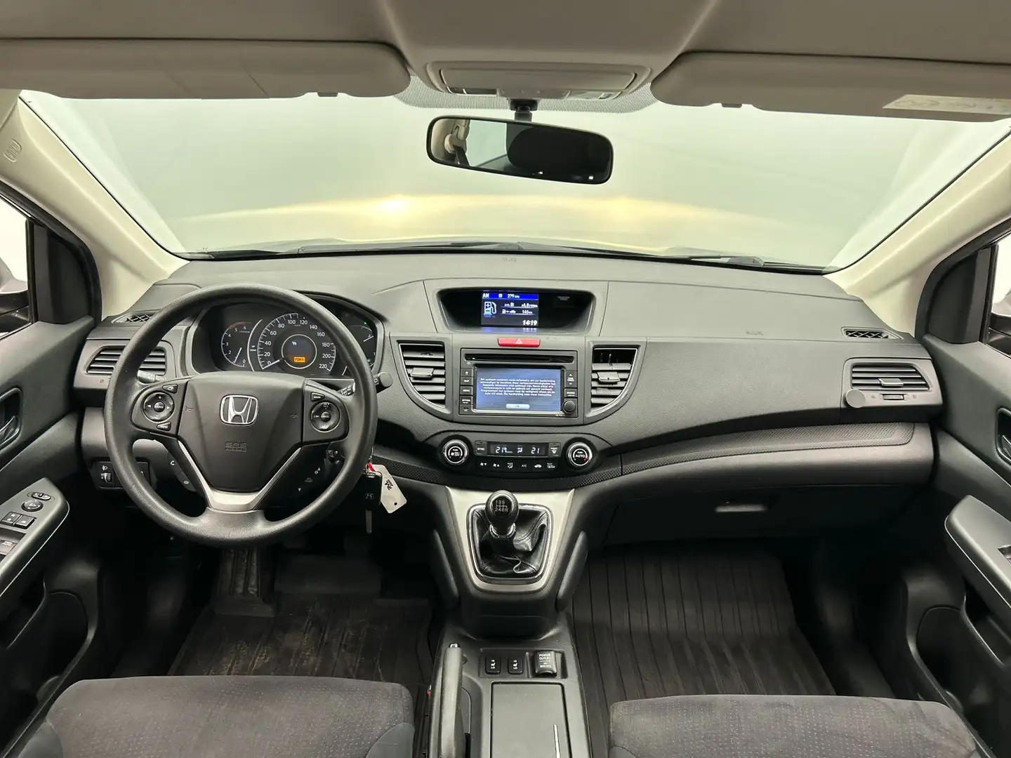 Honda CR-V 1.6D Comfort | Origineel NL | Navigatie | Climate/ Negro - 2