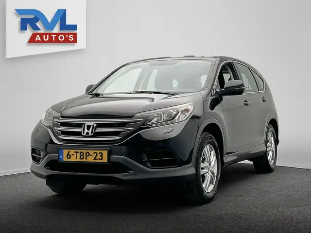 Honda CR-V 1.6D Comfort | Origineel NL | Navigatie | Climate/