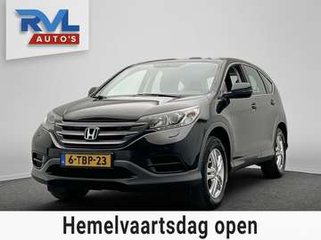 1.6D Comfort | Origineel NL | Navigatie | Climate/