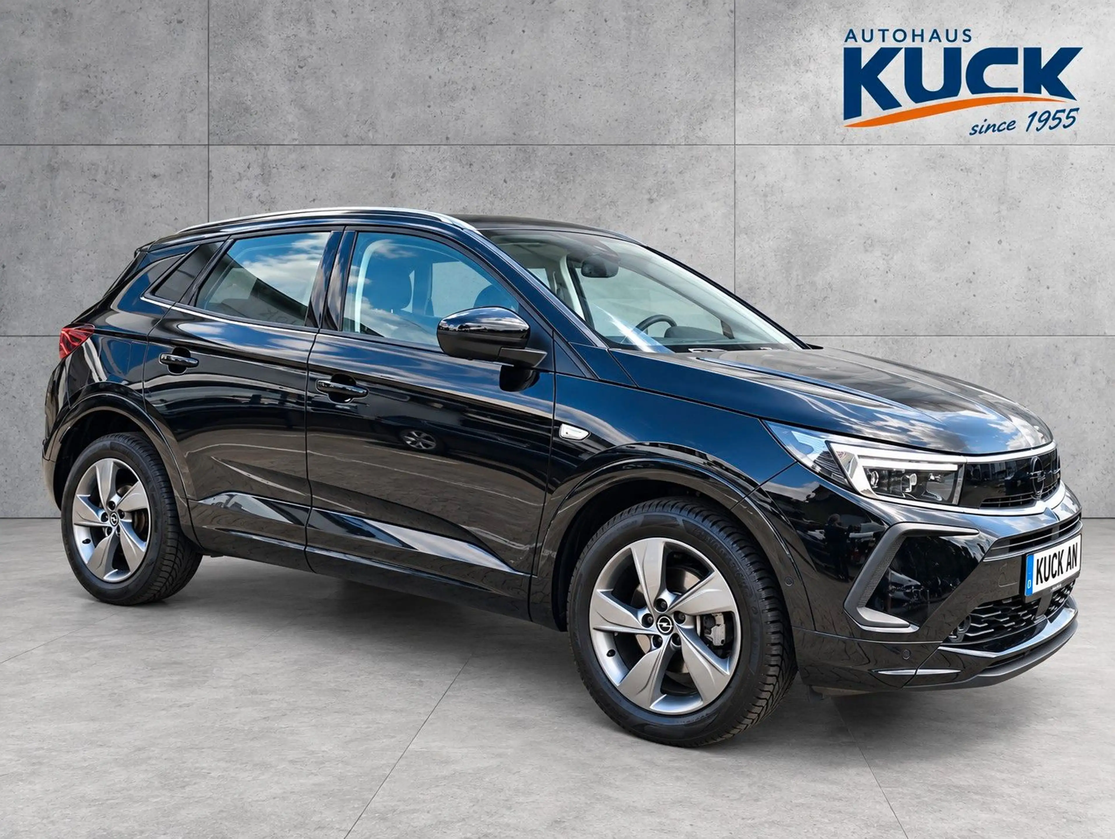 Opel Grandland X