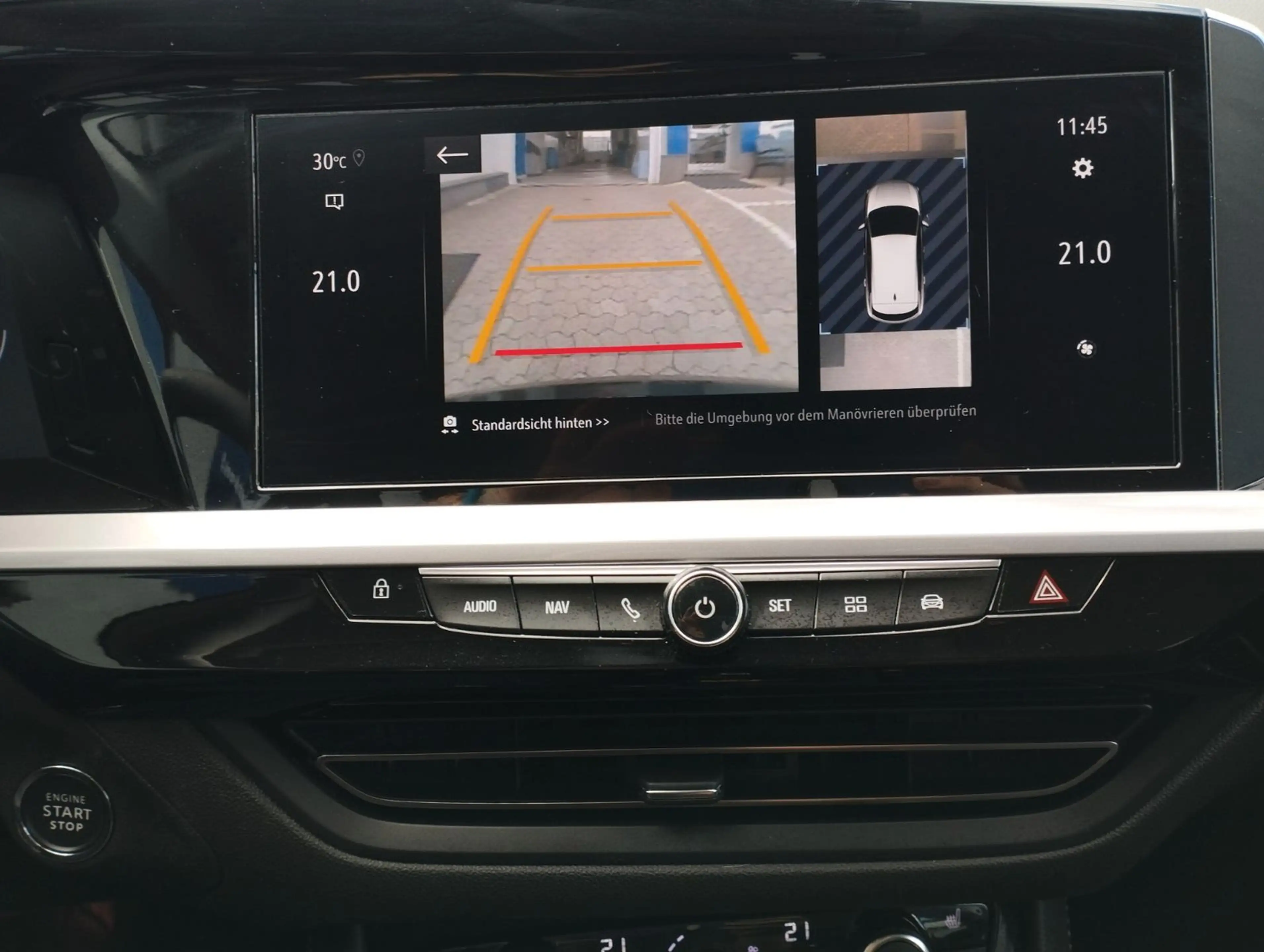 Opel Grandland X — photo 14