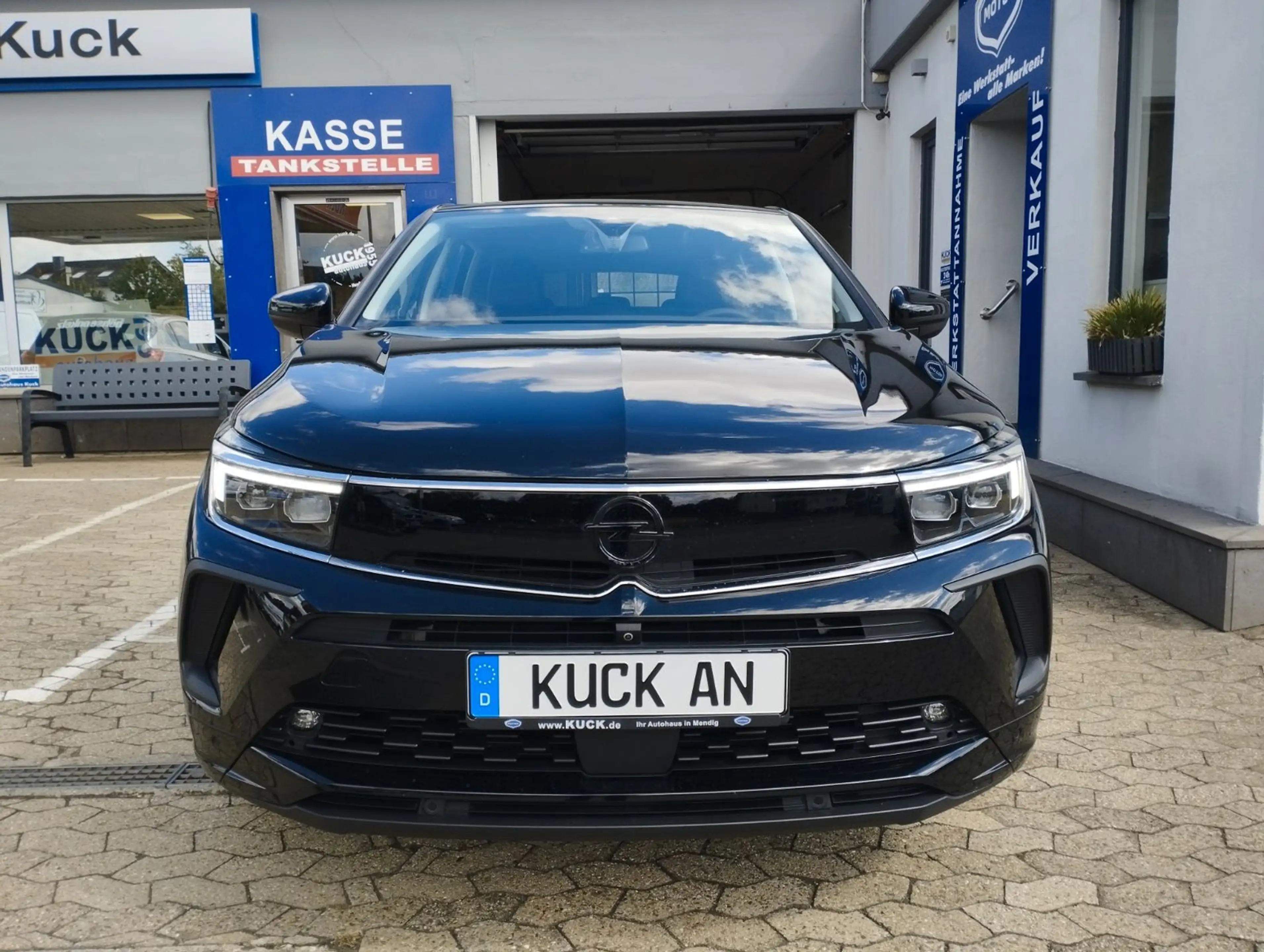 Opel Grandland X — photo 4