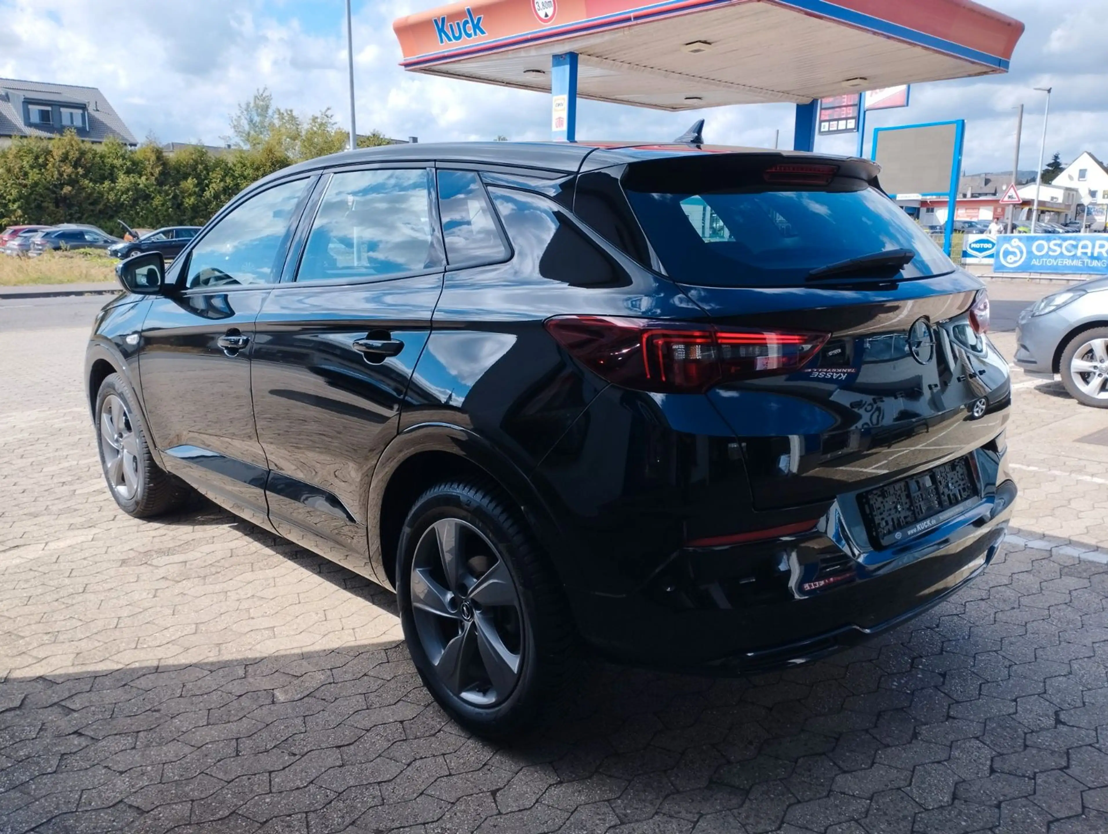 Opel Grandland X — photo 5