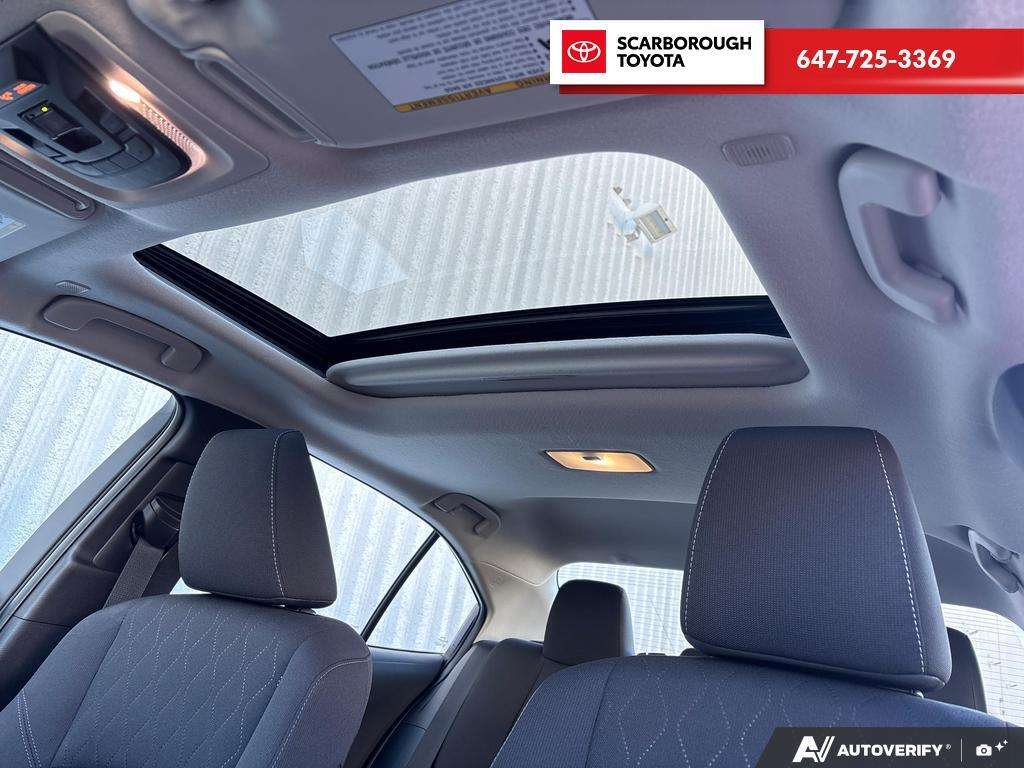 used 2026 Toyota Corolla car, priced at $28,995