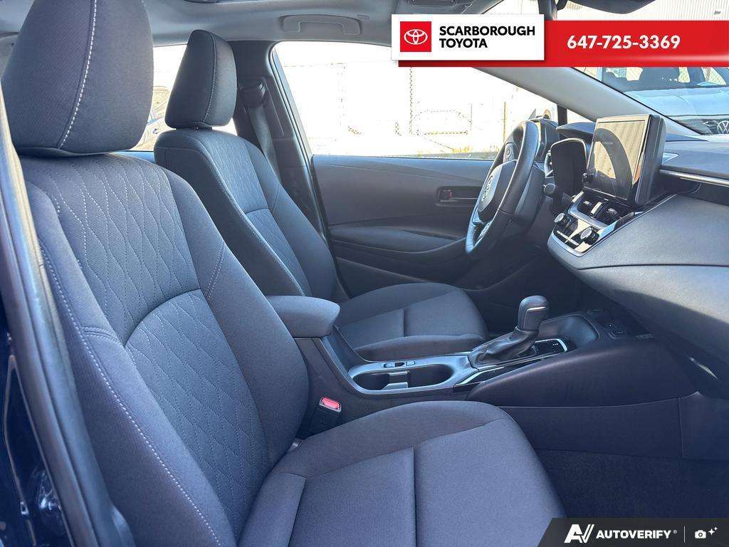 used 2026 Toyota Corolla car, priced at $28,995