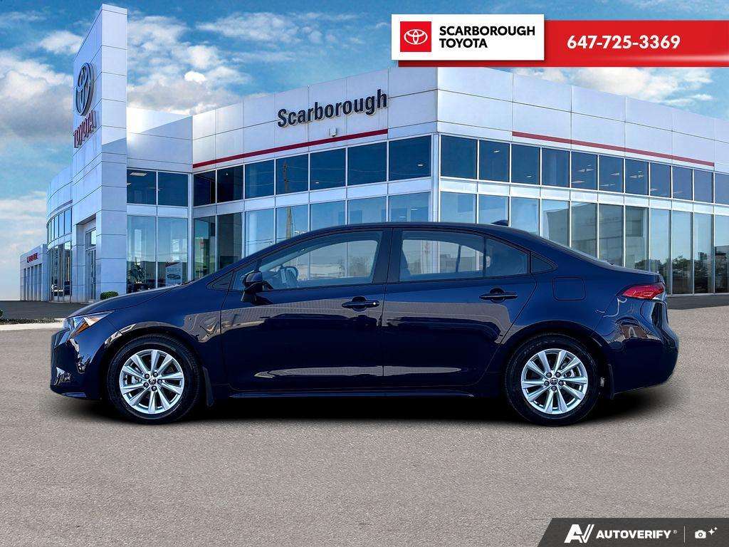 used 2026 Toyota Corolla car, priced at $28,995