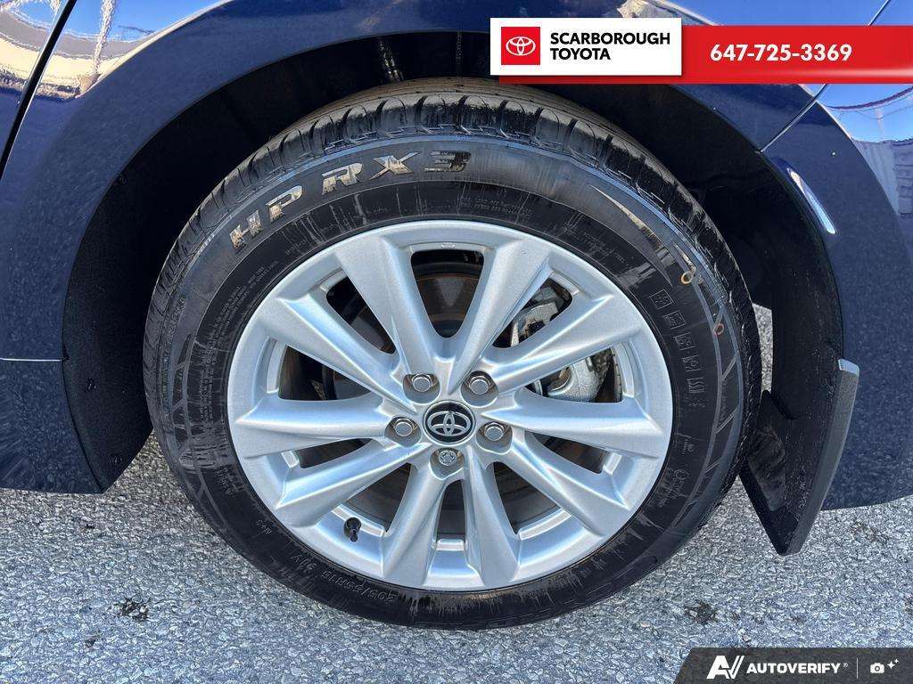 used 2026 Toyota Corolla car, priced at $28,995