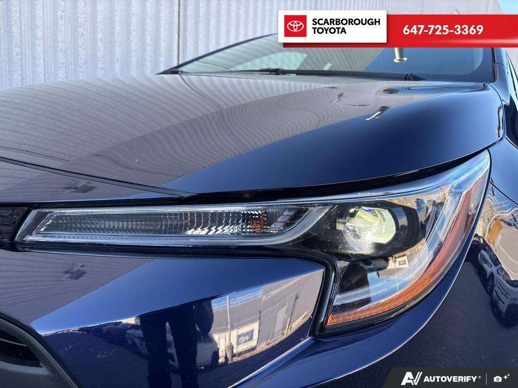 used 2026 Toyota Corolla car, priced at $28,995