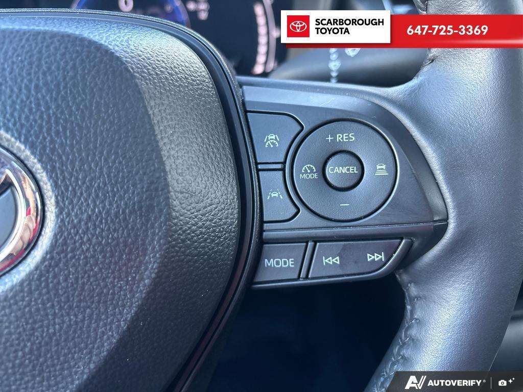 used 2026 Toyota Corolla car, priced at $28,995