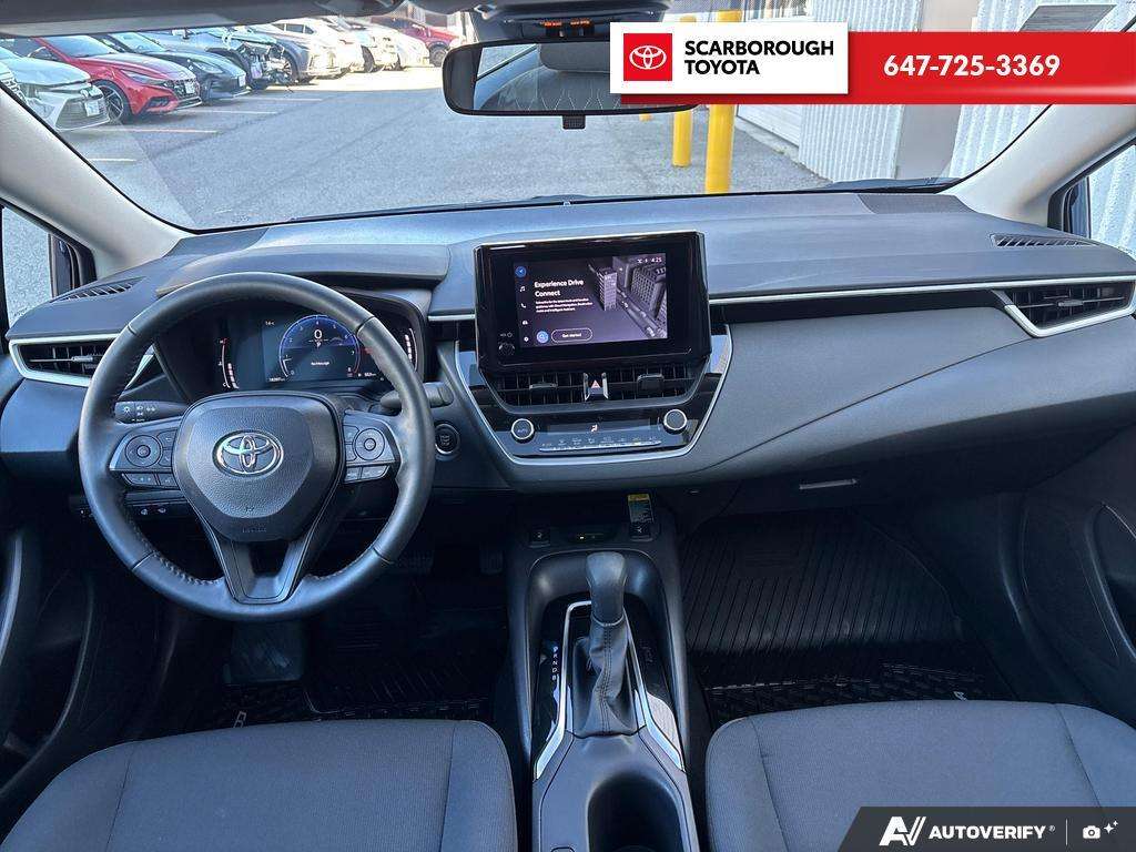 used 2026 Toyota Corolla car, priced at $28,995