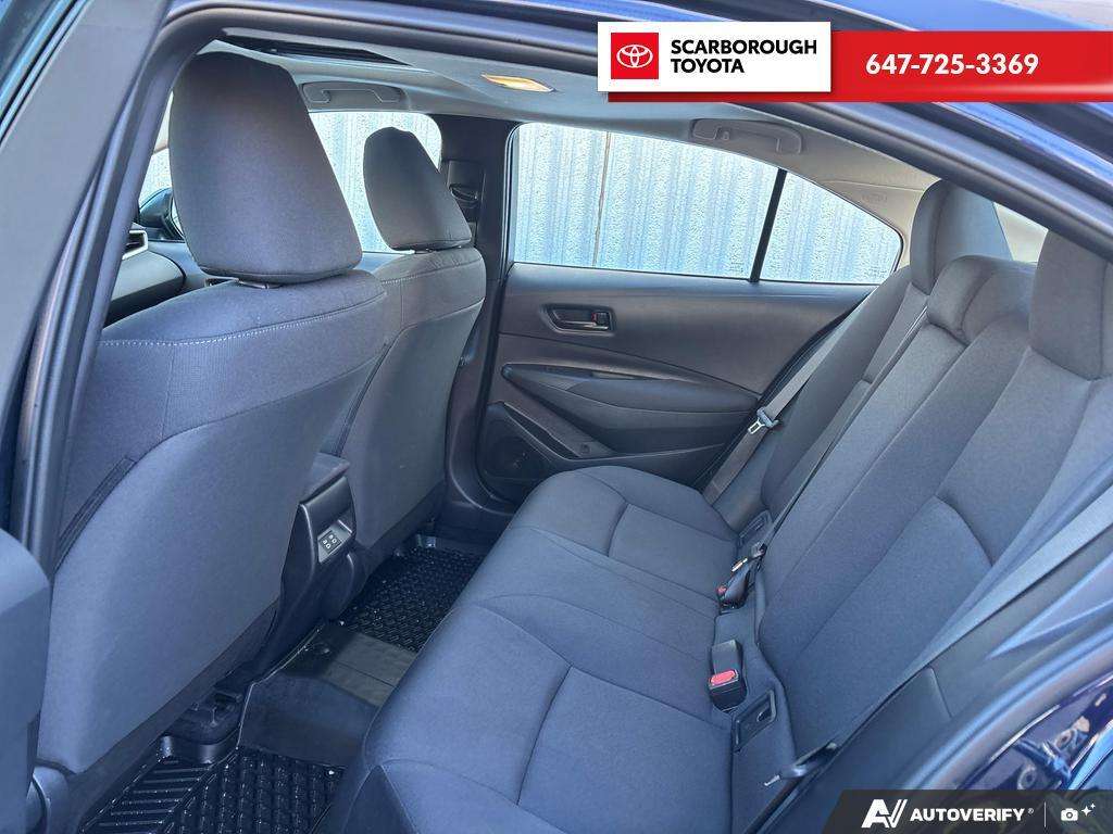 used 2026 Toyota Corolla car, priced at $28,995