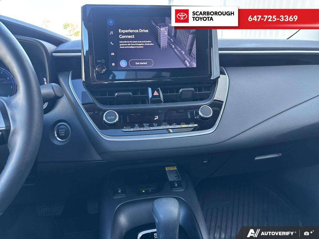 used 2026 Toyota Corolla car, priced at $28,995