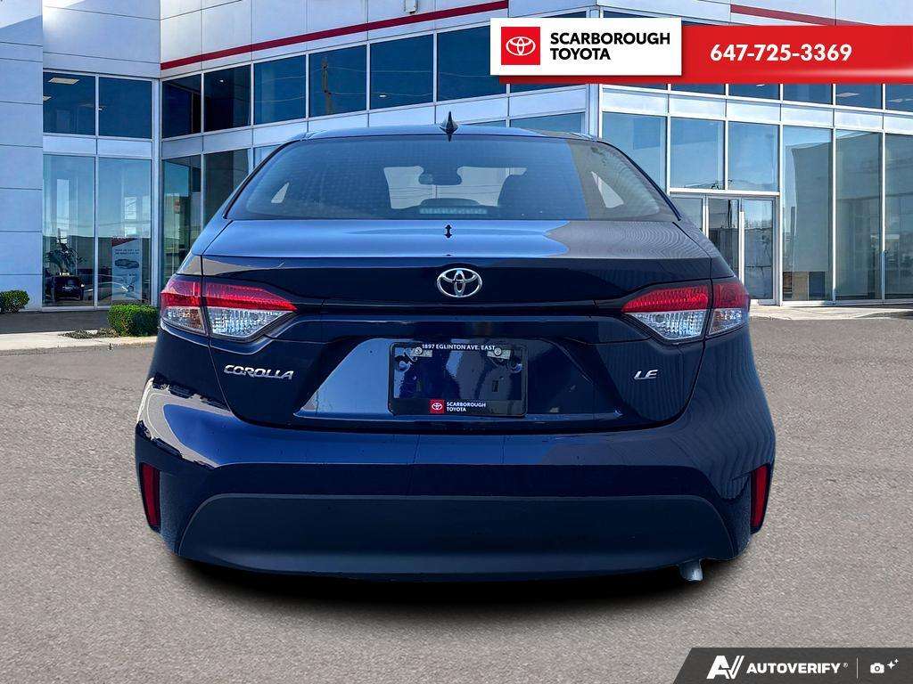 used 2026 Toyota Corolla car, priced at $28,995
