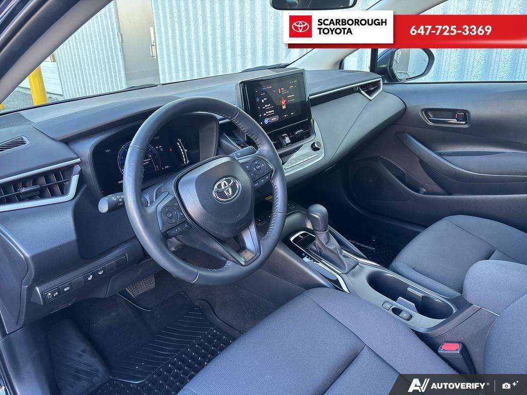 used 2026 Toyota Corolla car, priced at $28,995