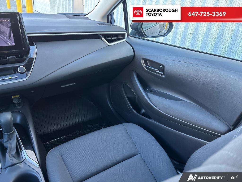 used 2026 Toyota Corolla car, priced at $28,995