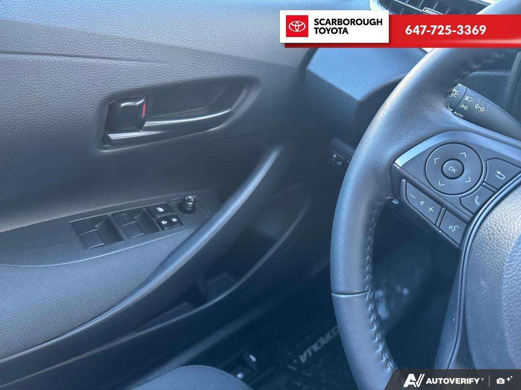 used 2026 Toyota Corolla car, priced at $28,995