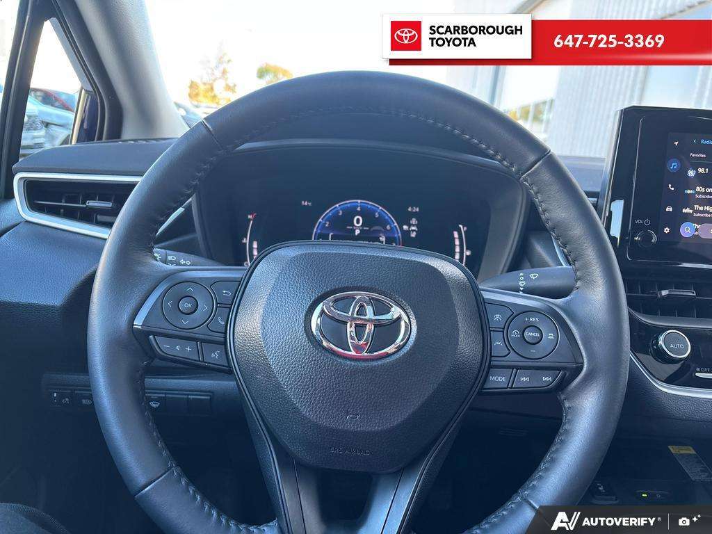 used 2026 Toyota Corolla car, priced at $28,995