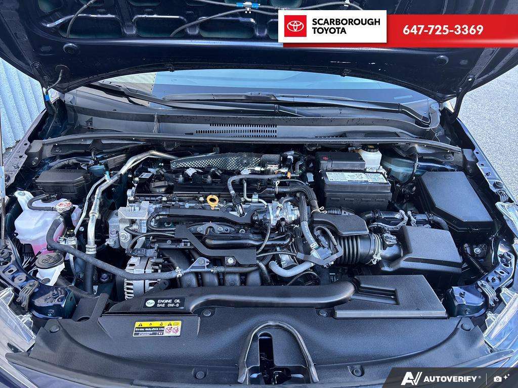 used 2026 Toyota Corolla car, priced at $28,995