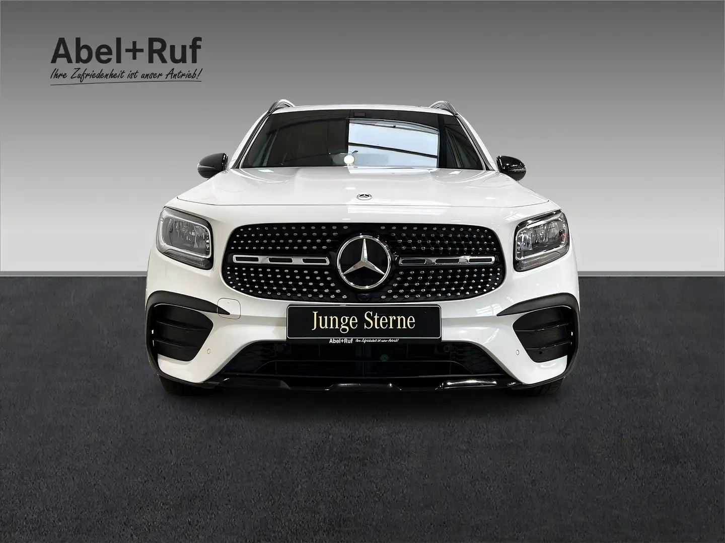 Mercedes-Benz GLB 220 d 4M AMG+DISTRO+NIGHT+Kamera+DAB+AHK Weiß - 2