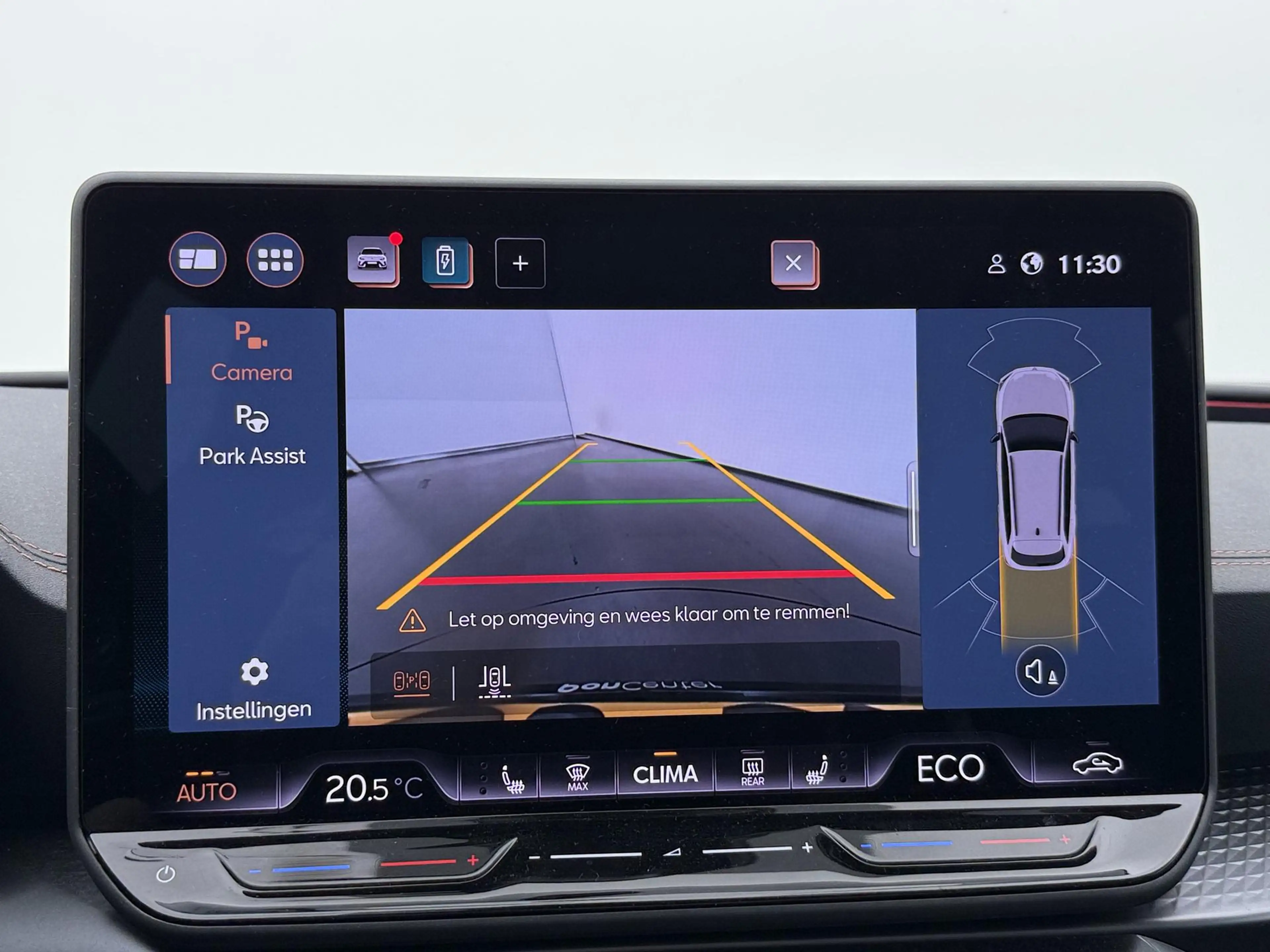 CUPRA Leon Sportstourer 1.5 TSI e-Hybrid VZ 272PK | Pano dak — photo 12