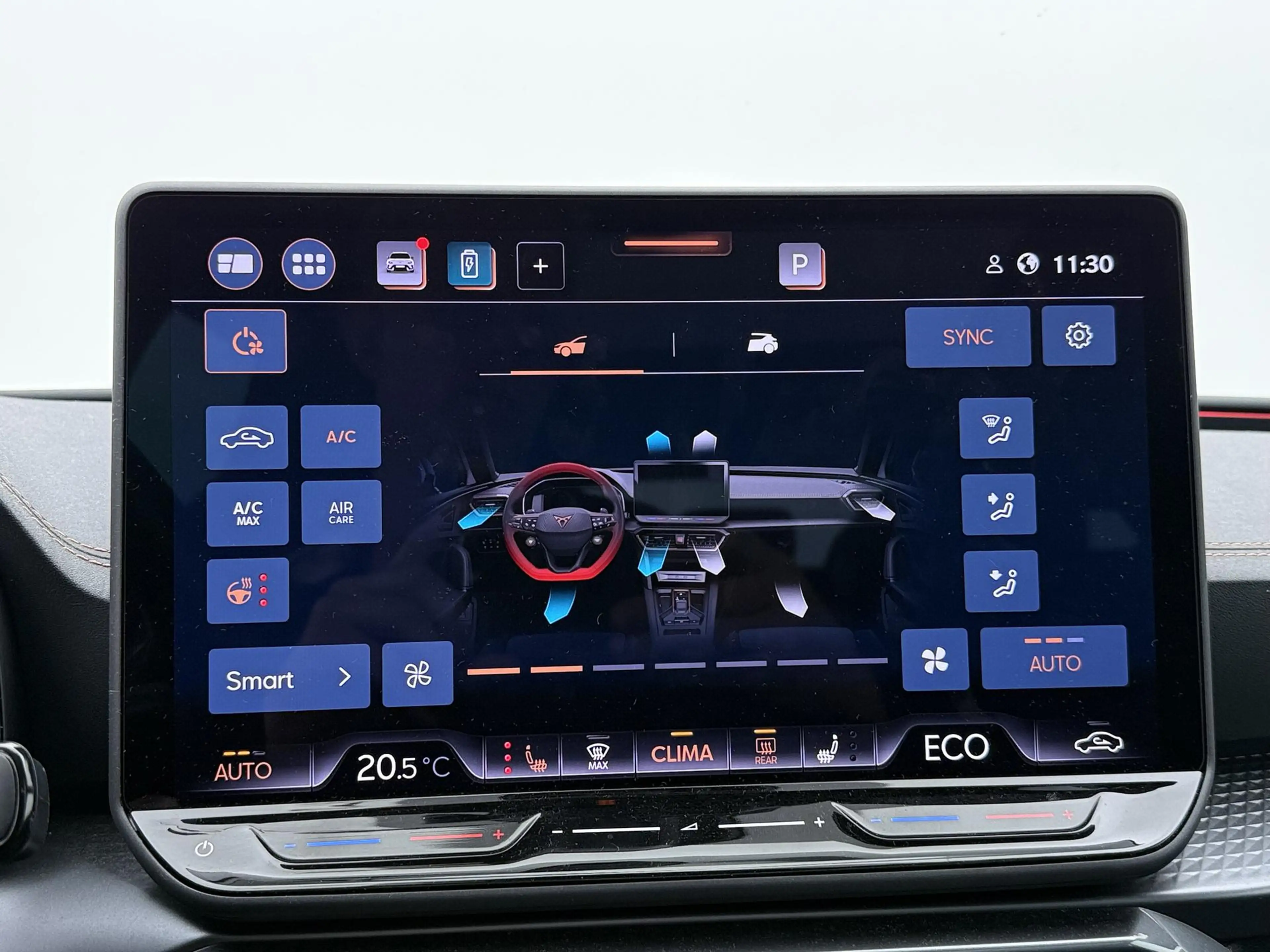 CUPRA Leon Sportstourer 1.5 TSI e-Hybrid VZ 272PK | Pano dak — photo 13