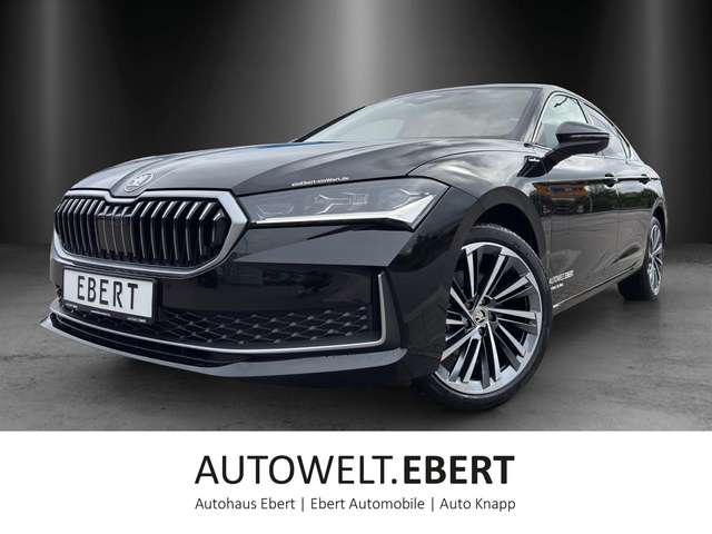 Imagine Skoda Superb L&K 2,0 TDI 110 kW DSG