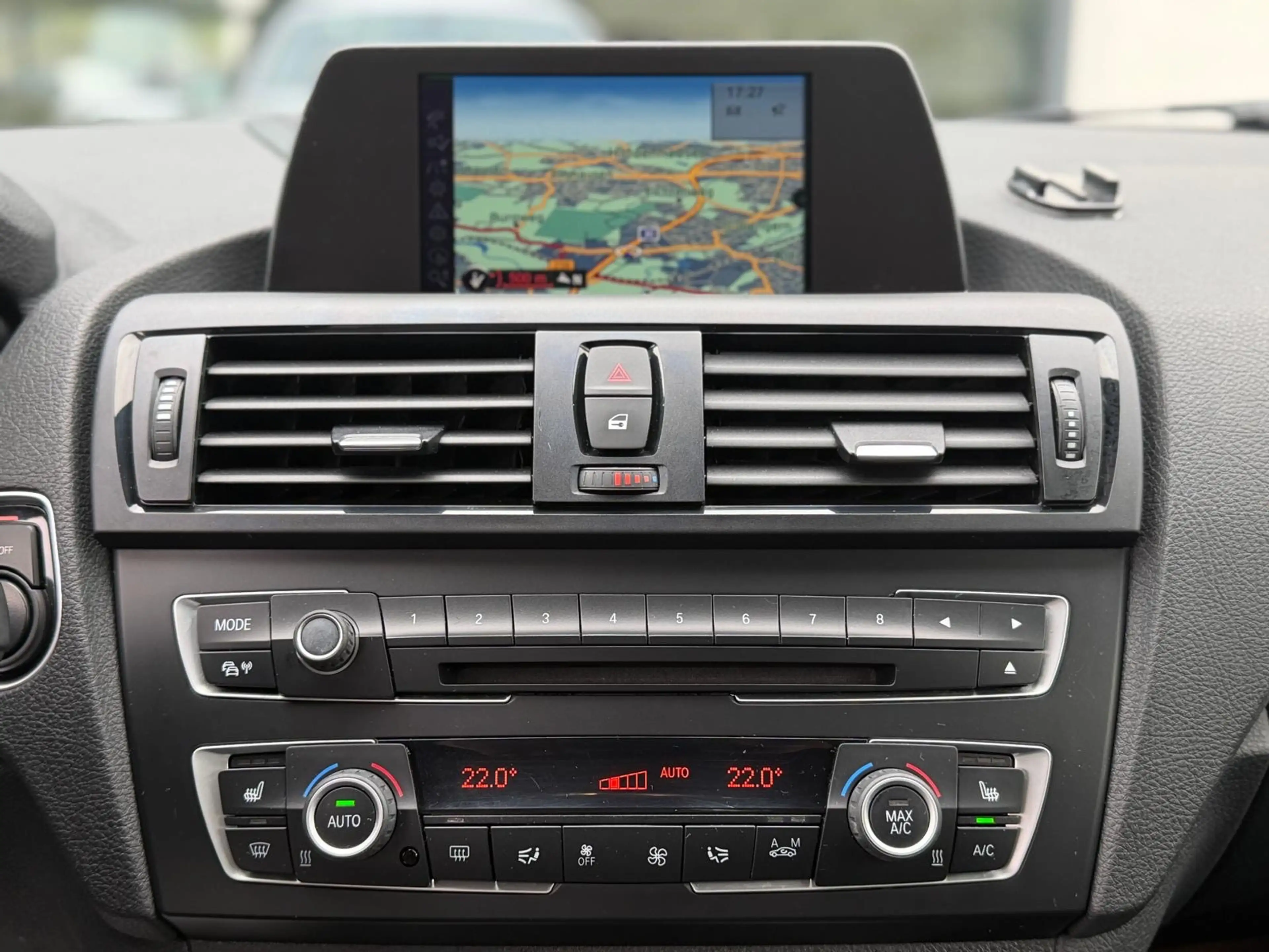 BMW 220 220d LED Sportline HU/AU Neu 18-Zoll AC-SCHNITZER SHZ PDC — photo 11