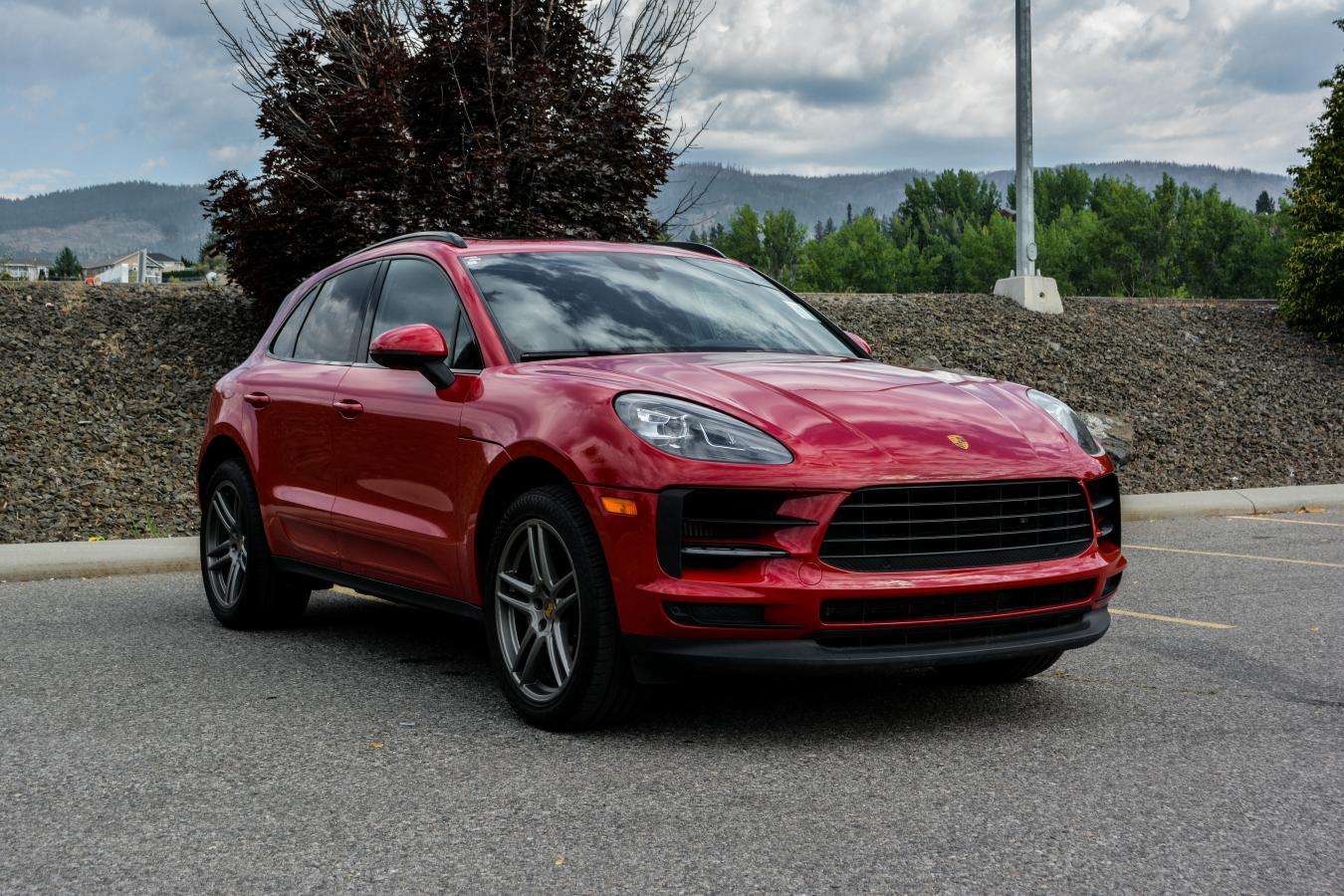 2021 Porsche Macan S AWD, No Accidents, Dealer Serviced, New Tires,