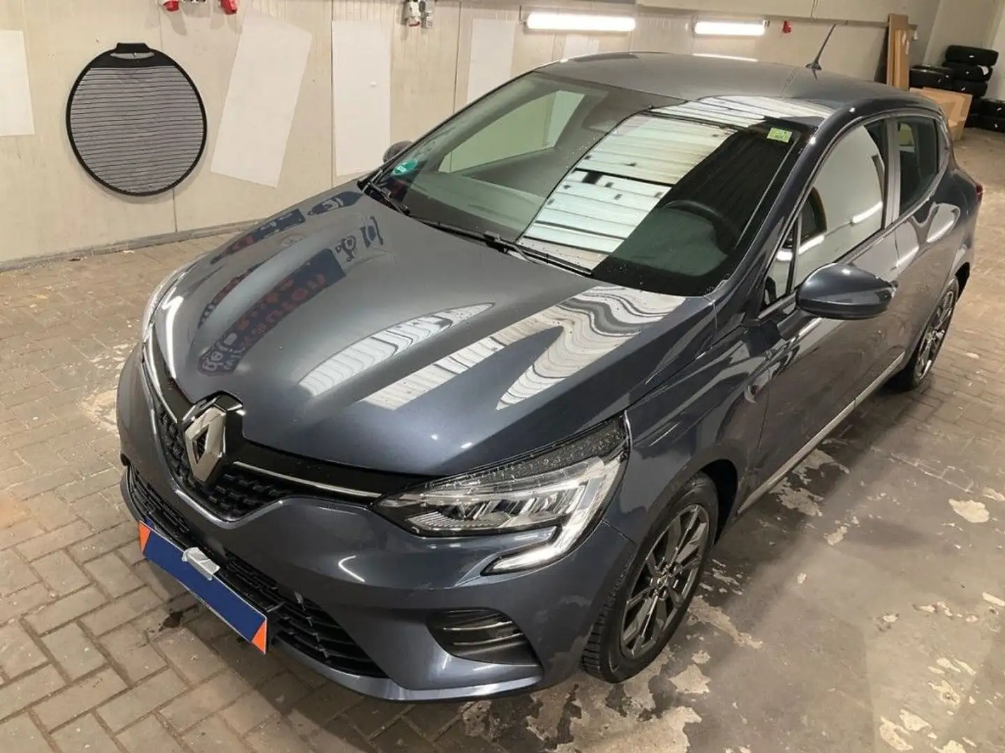 Renault Clio TCe 100 EXPERIENCE - 1