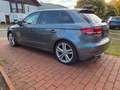 Audi A3 SB quattro S-Line PDC scheckheft Teilleder Grau - thumbnail 8