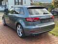 Audi A3 SB quattro S-Line PDC scheckheft Teilleder Grau - thumbnail 7