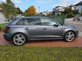 Audi A3 SB quattro S-Line PDC scheckheft Teilleder Grau - thumbnail 4