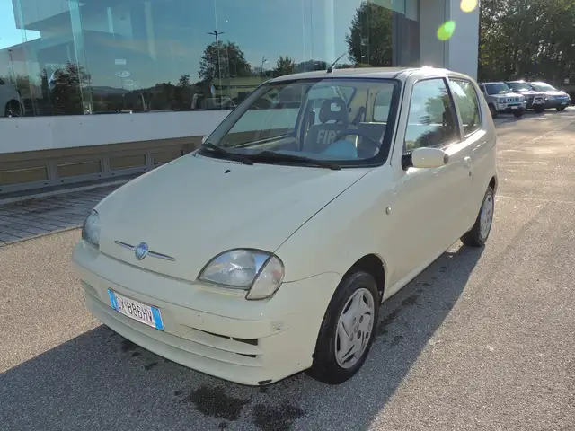 Fiat 600 600 1.1 50th Anniversary