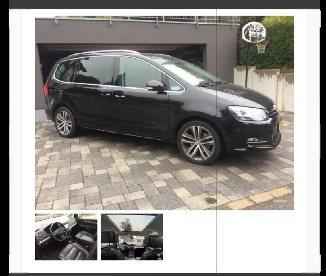 Volkswagen Sharan