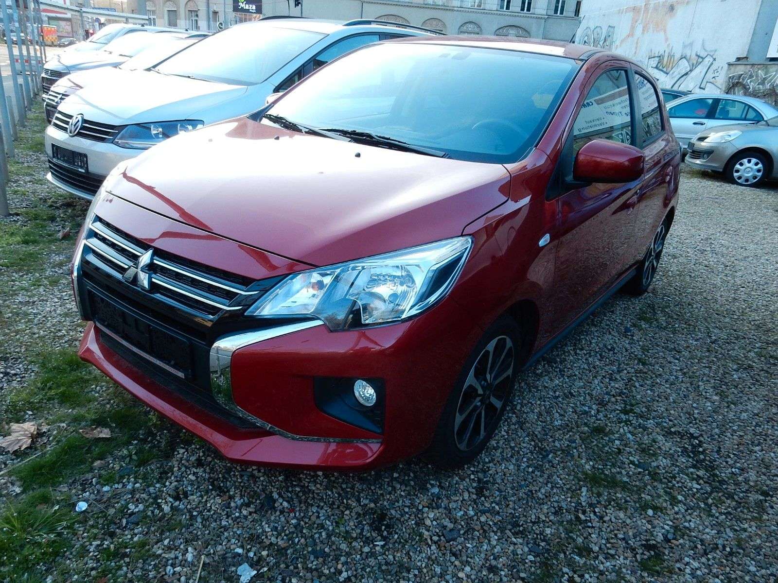 Second hand Mitsubishi Space Star 1.2