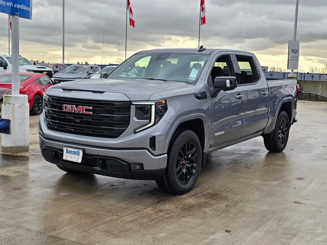 GMC Sierra 1500 снимка GMC Sierra 1500