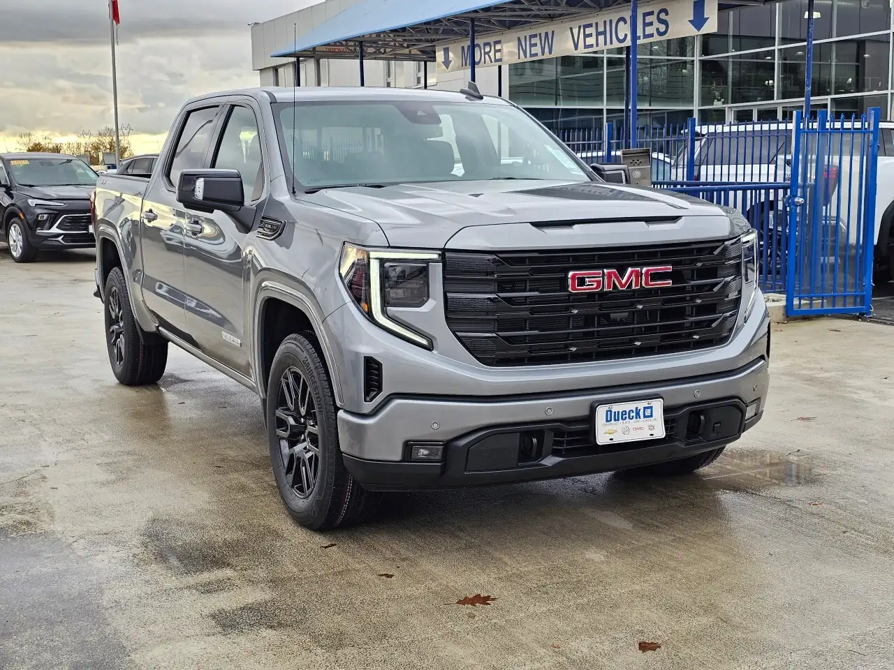 GMC Sierra 1500 снимка GMC Sierra 1500