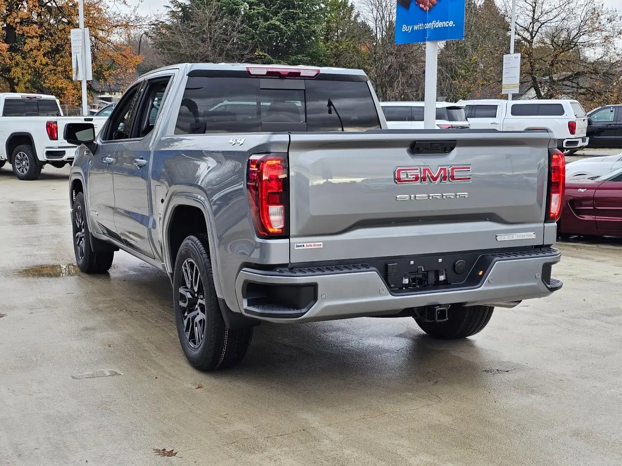 GMC Sierra 1500 снимка GMC Sierra 1500