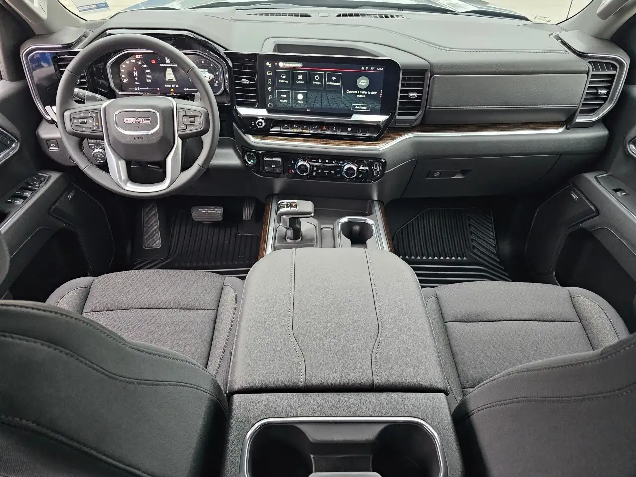 GMC Sierra 1500 снимка GMC Sierra 1500