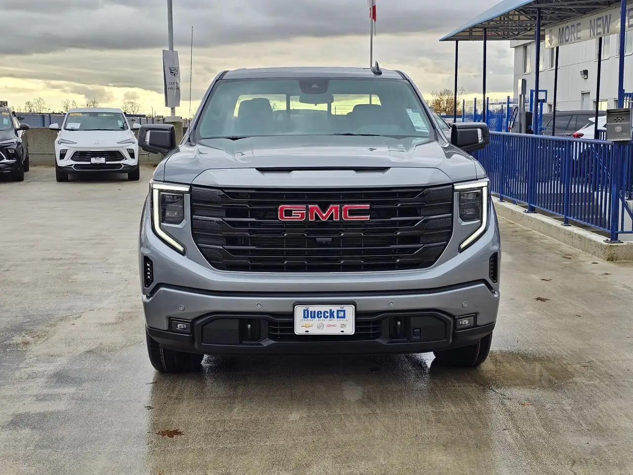 GMC Sierra 1500 снимка GMC Sierra 1500