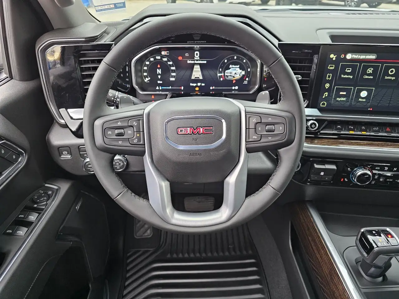 GMC Sierra 1500 снимка GMC Sierra 1500