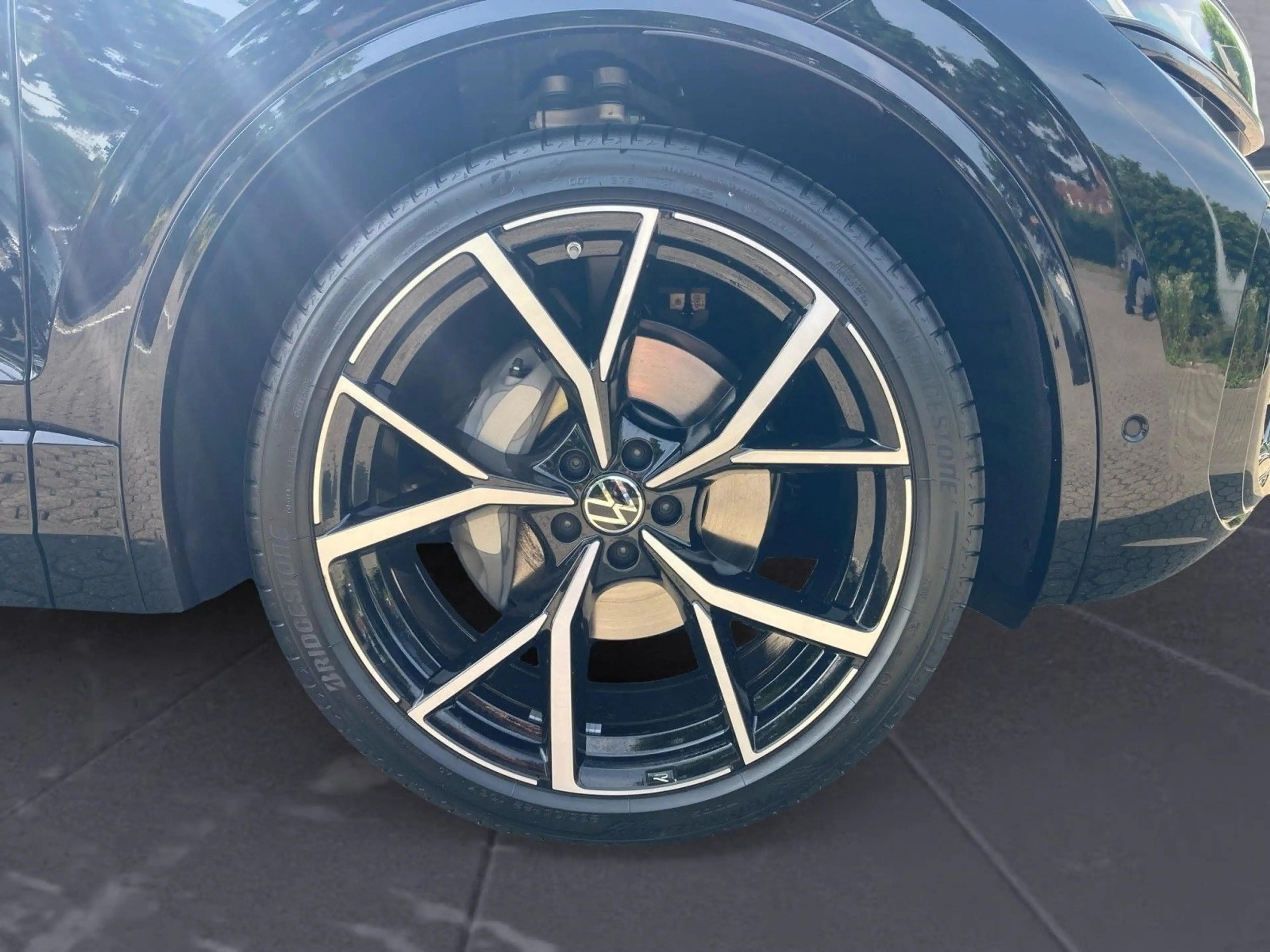 Volkswagen Touareg R-Line 3.0TDI 4MOTION R-Line 3.0TDI 28 — photo 9
