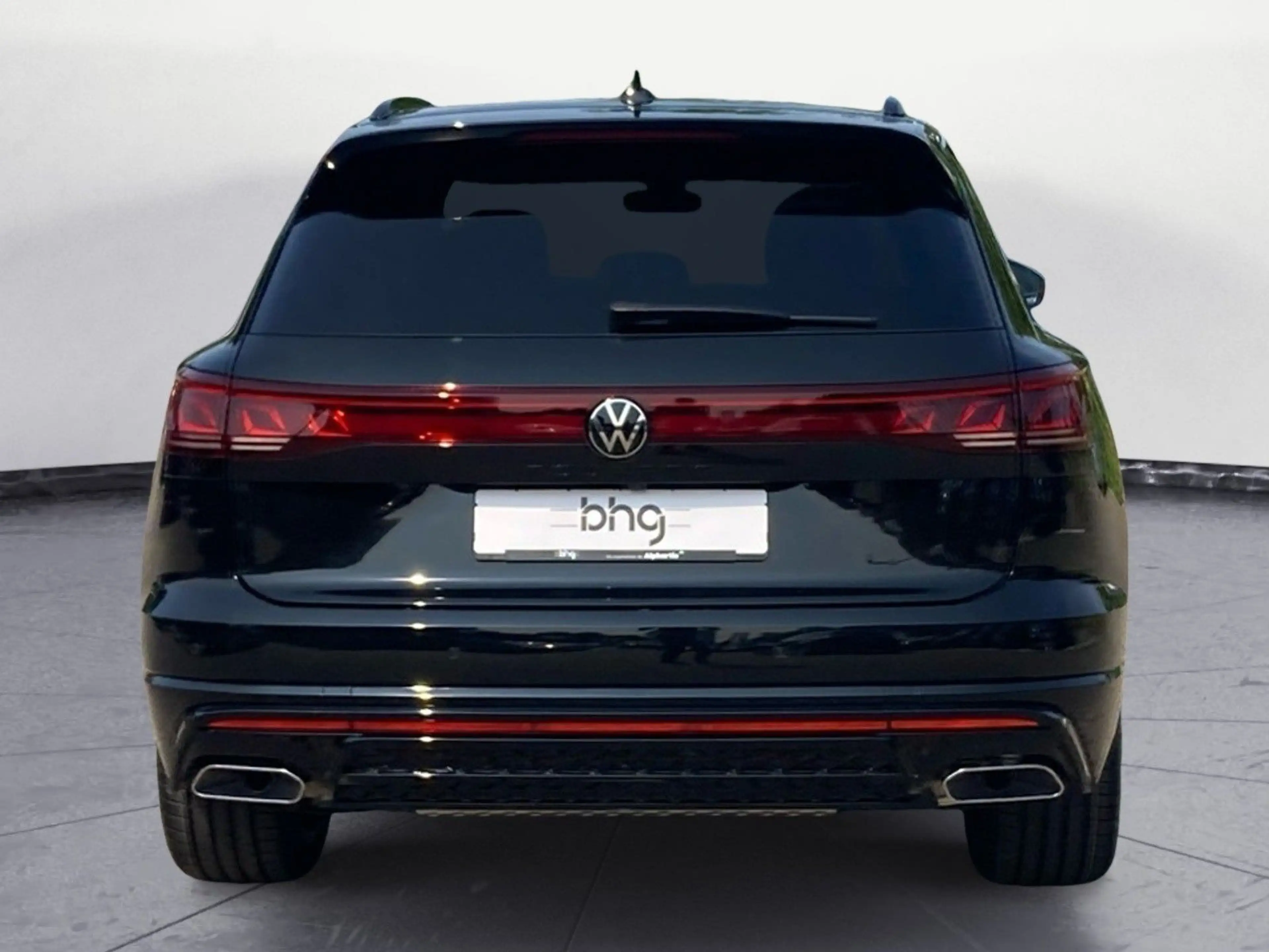 Volkswagen Touareg R-Line 3.0TDI 4MOTION R-Line 3.0TDI 28 — photo 5