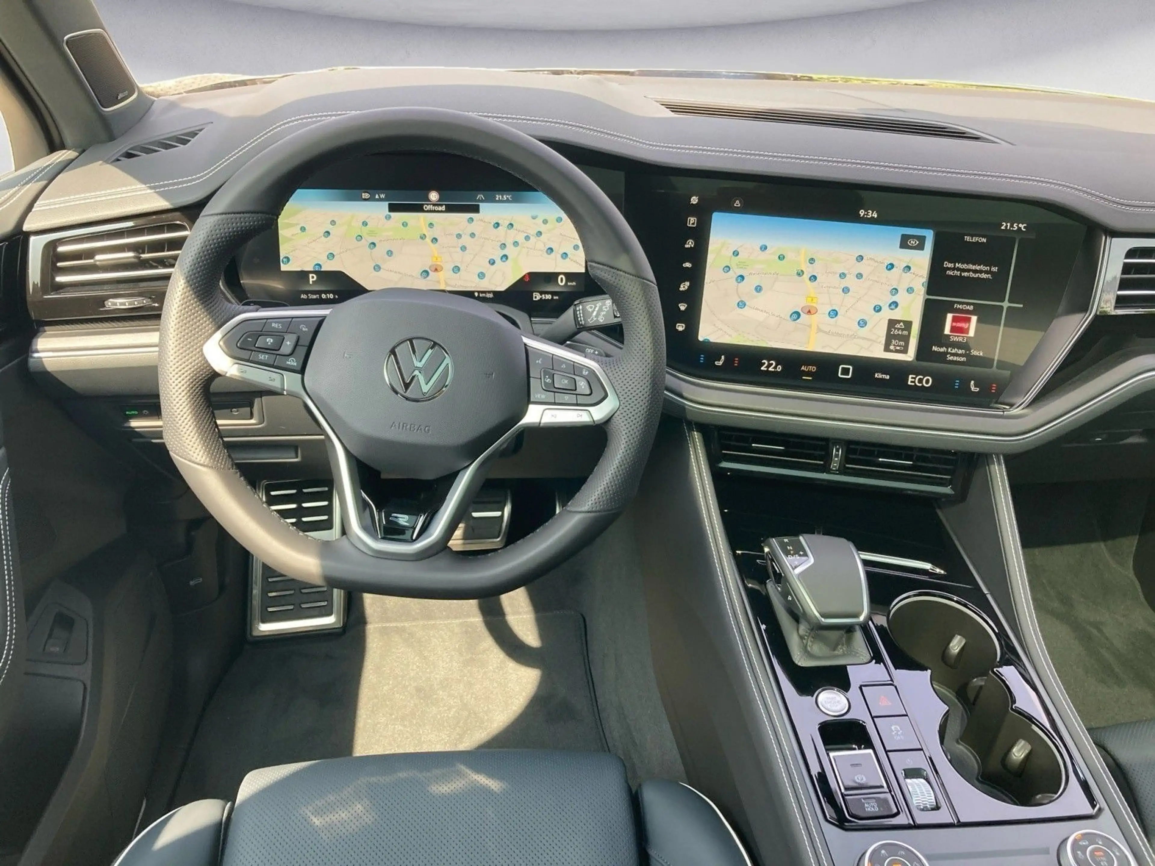 Volkswagen Touareg R-Line 3.0TDI 4MOTION R-Line 3.0TDI 28 — photo 8