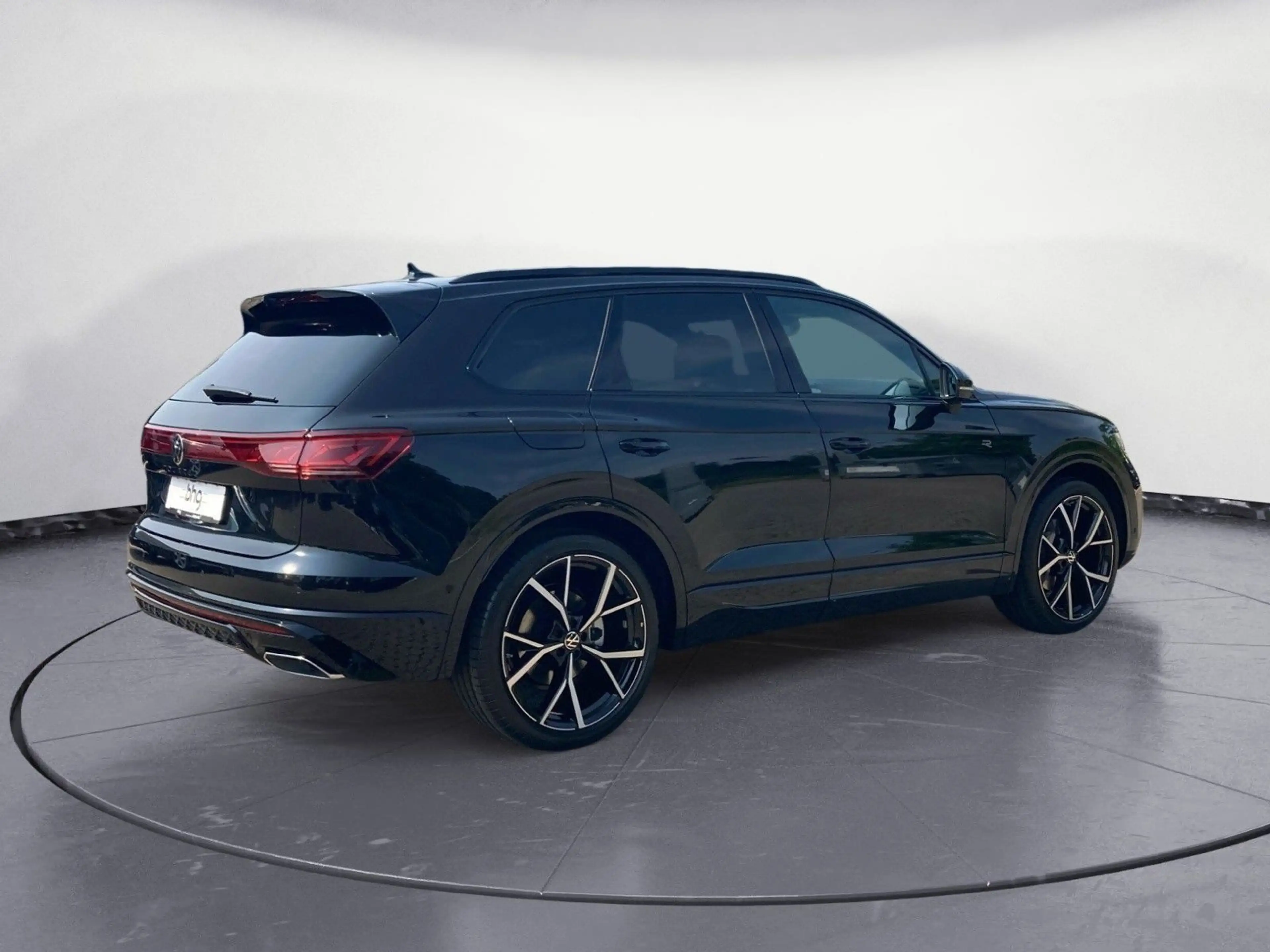 Volkswagen Touareg R-Line 3.0TDI 4MOTION R-Line 3.0TDI 28 — photo 6